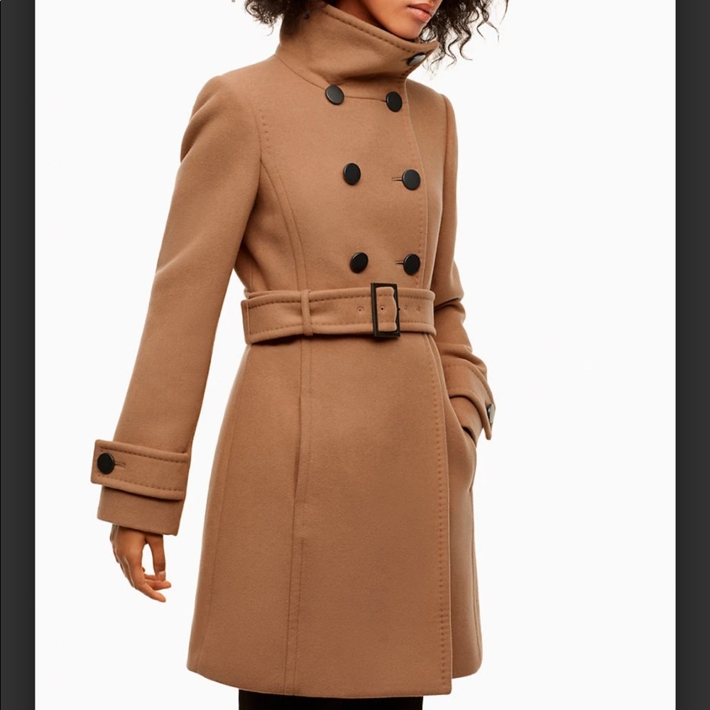 Babaton Coat